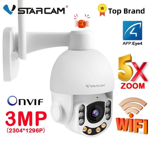 2021 vstarcam 3mp 5x zoom wireless wifi outdoor hd ip security camera optical zoom wireless dome ptz ip66 waterproof support
2021 vstarcam 3mp 5x zoom wireless wifi outdoor hd ip security camera optical zoom wireless dome ptz ip66 waterproof support
