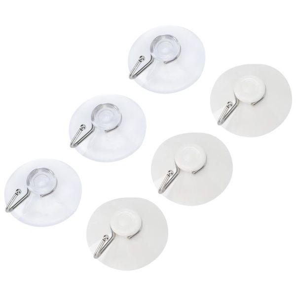 hooks & rails 16pcs powerful transparent suction cup non-marking self adhesive hook
hooks & rails 16pcs powerful transparent suction cup non-marking self adhesive hook