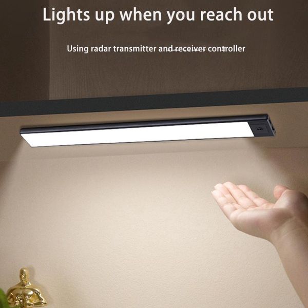 night lights ultra-thin usb led cabinet lighting pir motion sensor rechargeable black/sliver aluminum kitchen cabinets 20cm
night lights ultra-thin usb led cabinet lighting pir motion sensor rechargeable black/sliver aluminum kitchen cabinets 20cm