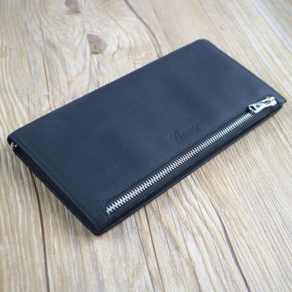 wallets adult's wallet creative casual long leather embossed fashion two fold card bit more clutch bag, Red;black 
wallets adult's wallet creative casual long leather embossed fashion two fold card bit more clutch bag, Red;black