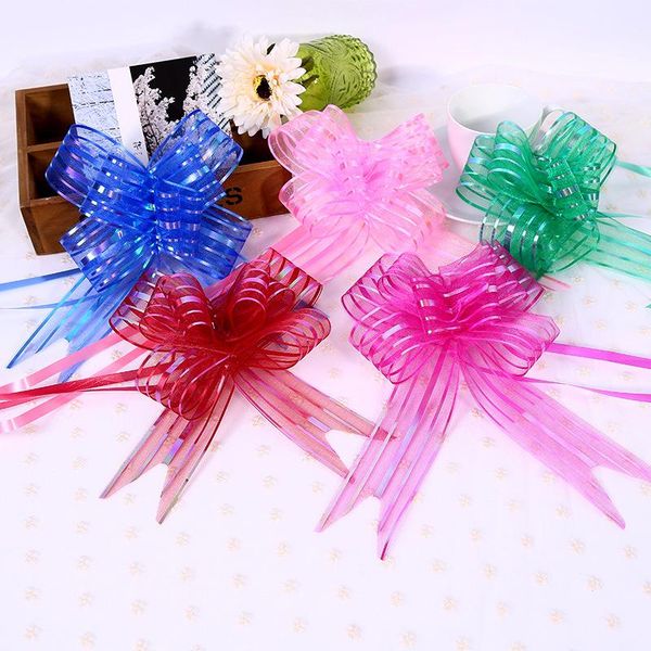 jewelry pouches, bags 10pcswedding supplies gift butterfly wedding car decoration hand-held flower ribbon snow yarn pull 5cm large, Pink;blue
jewelry pouches, bags 10pcswedding supplies gift butterfly wedding car decoration hand-held flower ribbon snow yarn pull 5cm large, Pink;blue
