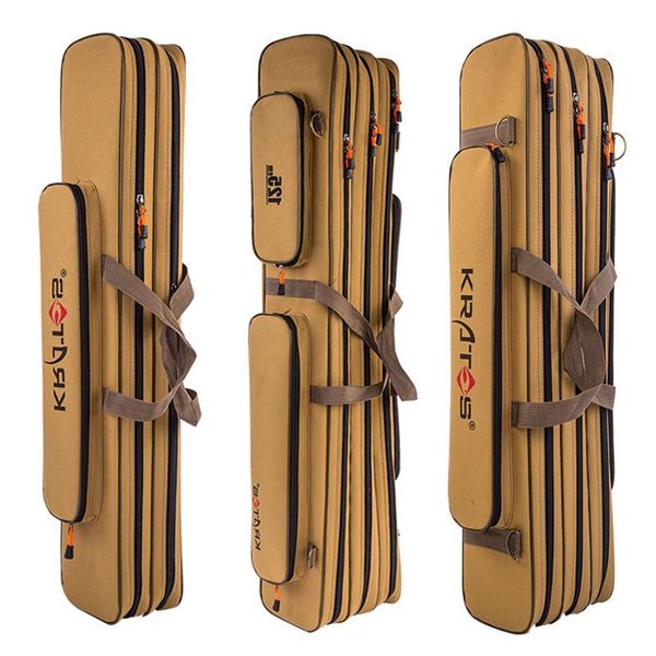 fishing accessories oxford fabric multi-function waterproof gear pole bag 2 or 3 layers high-quality power tackle reel rod
fishing accessories oxford fabric multi-function waterproof gear pole bag 2 or 3 layers high-quality power tackle reel rod