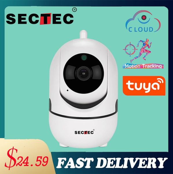 sectec 1080p tuya ip camera cloud wireless auto tracking human home indoor intelligent security surveillance cctv network cam
sectec 1080p tuya ip camera cloud wireless auto tracking human home indoor intelligent security surveillance cctv network cam
