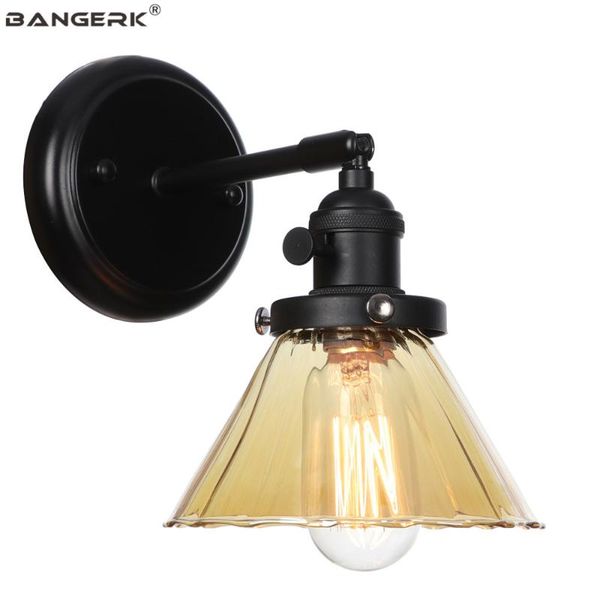 wall lamp nordic design loft led light modern switch bedside black iron glass lamps bedroom home lighting luminaire
wall lamp nordic design loft led light modern switch bedside black iron glass lamps bedroom home lighting luminaire