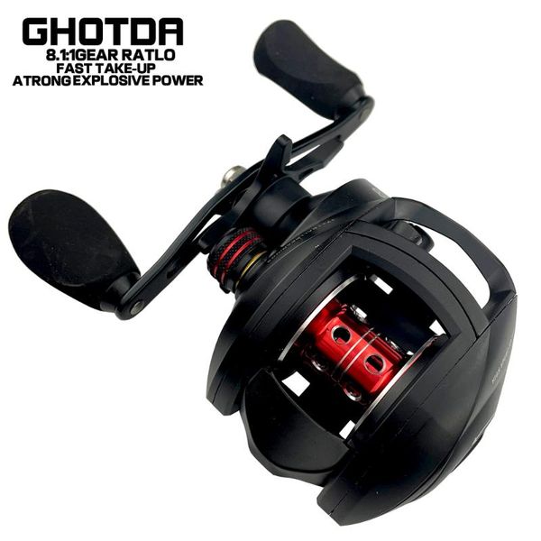 baitcasting reels reel 8. 17+1bb gear ratio fishing magnetic brake system saltwater bait casting
baitcasting reels reel 8. 17+1bb gear ratio fishing magnetic brake system saltwater bait casting