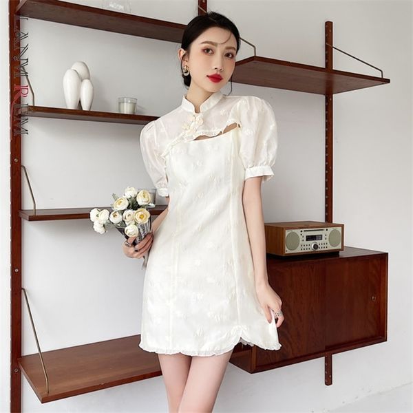 women two piece set dress stand neck short sleeve loose fit female fashion summer arrivals 2e1888 210526, Black;gray
women two piece set dress stand neck short sleeve loose fit female fashion summer arrivals 2e1888 210526, Black;gray
