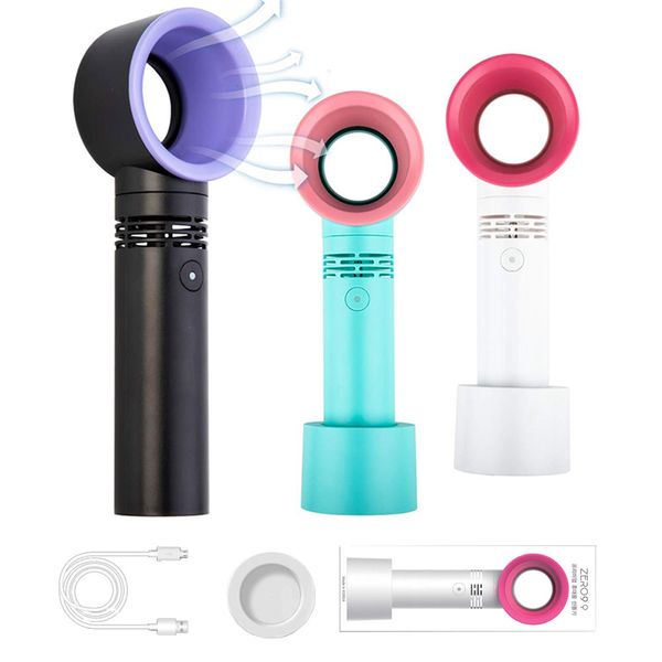 portable rechargeable handheld bladeless fan, mini usb leafless fan, bladeless air cooler with box dhl
portable rechargeable handheld bladeless fan, mini usb leafless fan, bladeless air cooler with box dhl