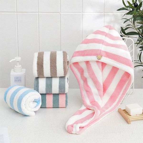 shower caps microfibre after hair drying wrap womens girls bathing lady's towel quick accessories cap turban dry g8l9
shower caps microfibre after hair drying wrap womens girls bathing lady's towel quick accessories cap turban dry g8l9