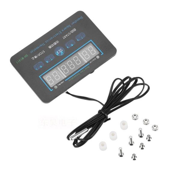 smart home control xh-w1411 led 12v / 220v switch 10a digital thermostat, three-display multi-function temperature controller,
smart home control xh-w1411 led 12v / 220v switch 10a digital thermostat, three-display multi-function temperature controller,