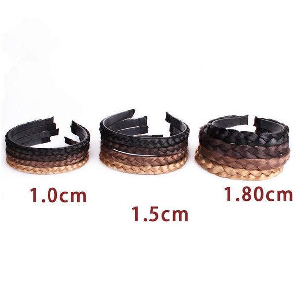 korean women girls fashion hair accessories vintage creative headband braids hair band headwear hair wig acc jlluuw
korean women girls fashion hair accessories vintage creative headband braids hair band headwear hair wig acc jlluuw