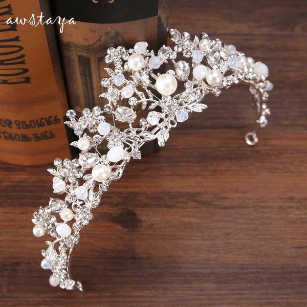 hair clips & barrettes fashion imitation pearl tiara crown bridal wedding headwear crystal hairband rhinestone women jewelry aaccessories, Golden;silver
hair clips & barrettes fashion imitation pearl tiara crown bridal wedding headwear crystal hairband rhinestone women jewelry aaccessories, Golden;silver
