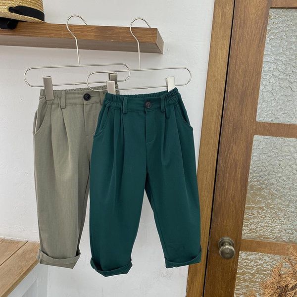 2021 spring autumn girls casual pant baby kids children trousers two colors, Blue
2021 spring autumn girls casual pant baby kids children trousers two colors, Blue