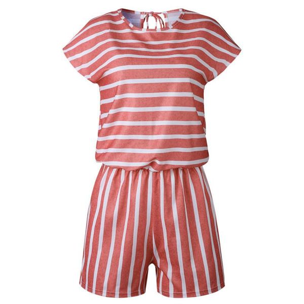 women's jumpsuits & rompers women summer casual beach jumpsuit striped loose playsuits bodysuit short sleeve elegant overalls comfortab, Black;white
women's jumpsuits & rompers women summer casual beach jumpsuit striped loose playsuits bodysuit short sleeve elegant overalls comfortab, Black;white