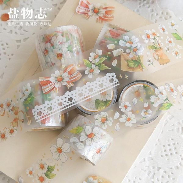 gift wrap ins style pet landscape flower waterproof transparent tape diy decoration stationery supplies scrapbooking craft standard
gift wrap ins style pet landscape flower waterproof transparent tape diy decoration stationery supplies scrapbooking craft standard
