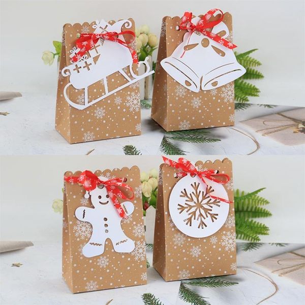 gift wrap 4pc christmas candy box kraft paper snowflake bag biscuit 14 types of cards
gift wrap 4pc christmas candy box kraft paper snowflake bag biscuit 14 types of cards