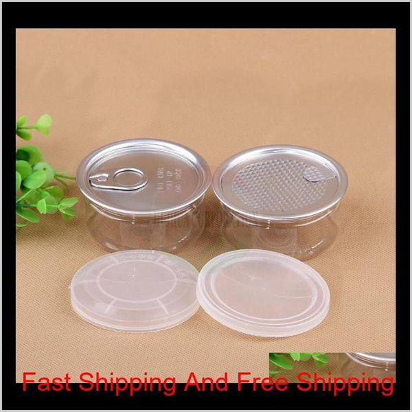 clear plastic jar pet with metal lid airtight tin can pull ring bho oi concentrate container food herb sto qylrys homes2011
clear plastic jar pet with metal lid airtight tin can pull ring bho oi concentrate container food herb sto qylrys homes2011
