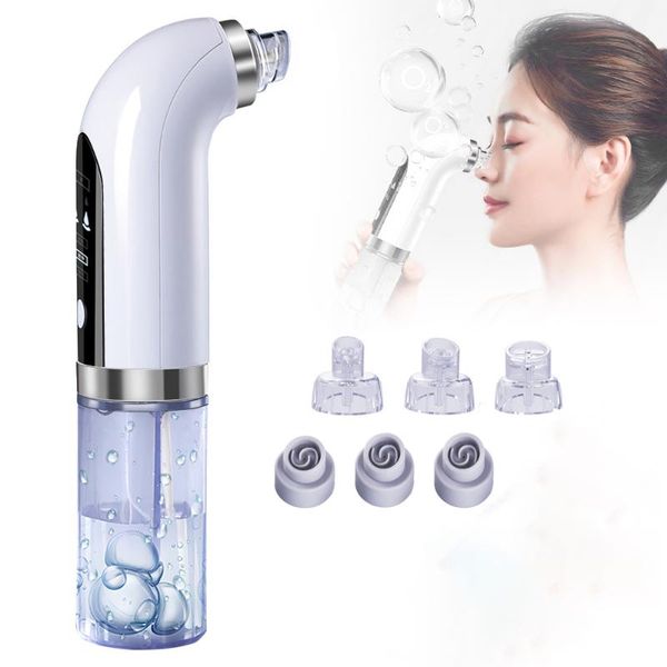cleaning electric small bubble blackhead remover water cycle pore acne pimple removal vacuum suction facial cleaner tool
cleaning electric small bubble blackhead remover water cycle pore acne pimple removal vacuum suction facial cleaner tool