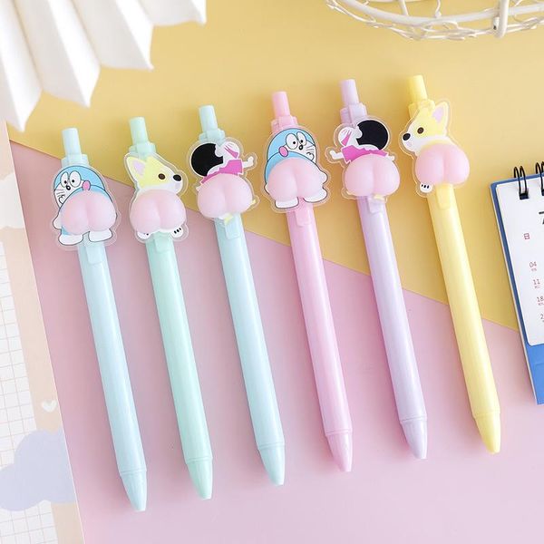 gel pens cartoon fun press pen three-dimensional cute student writing stationery school supplies office
gel pens cartoon fun press pen three-dimensional cute student writing stationery school supplies office