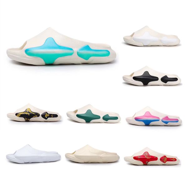 stylish designer spring summer couple thick soled slippers mixed color slip-on comfortable platform shoes outdoor beach men women casual sli, Black
stylish designer spring summer couple thick soled slippers mixed color slip-on comfortable platform shoes outdoor beach men women casual sli, Black