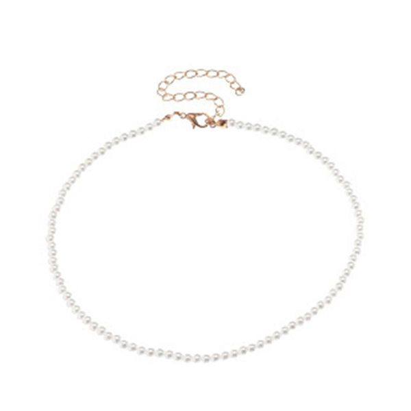 pearl choker necklace simple white korean style fashion natural vintage handmade wedding party jewelry for women 2021 trend, Golden;silver
pearl choker necklace simple white korean style fashion natural vintage handmade wedding party jewelry for women 2021 trend, Golden;silver