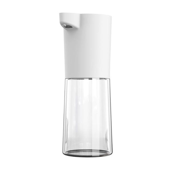 500ml smart automatic liquid soap dispenser for kitchen bathroom induction foaming hand washing container
500ml smart automatic liquid soap dispenser for kitchen bathroom induction foaming hand washing container