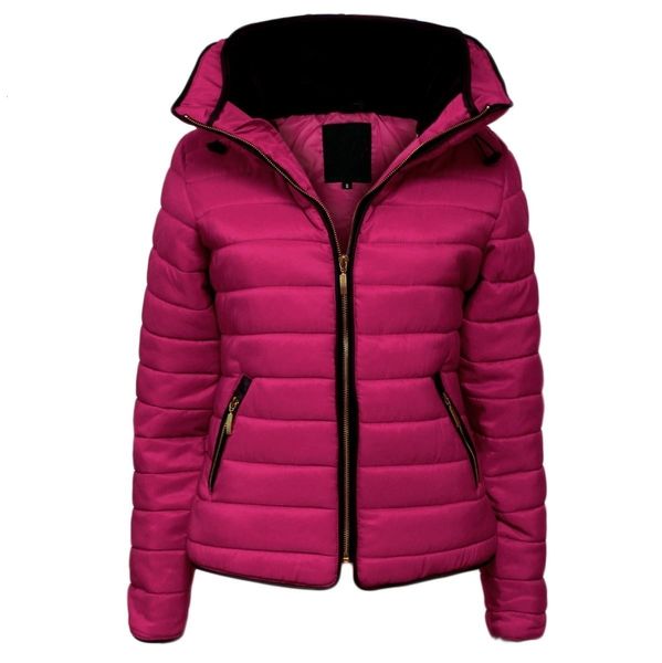 zogaa women parka winter puffer jackets women brand hooded coats causal slim fit solid winter parkas drop shipping jackets 201007, Black
zogaa women parka winter puffer jackets women brand hooded coats causal slim fit solid winter parkas drop shipping jackets 201007, Black