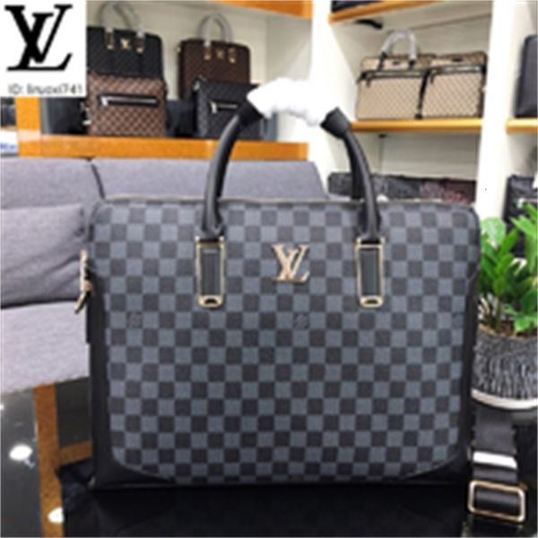 brand designer luxury l626 m8706-1 black plaid business men briefcase men handbags iconic bags shoulder bags totes cross body bag clutch
brand designer luxury l626 m8706-1 black plaid business men briefcase men handbags iconic bags shoulder bags totes cross body bag clutch