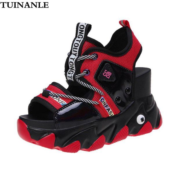 sandals tuinanle women super high heel lightweight gladiator wedges womens shoes ladies red sandalias mujer 202, Black
sandals tuinanle women super high heel lightweight gladiator wedges womens shoes ladies red sandalias mujer 202, Black