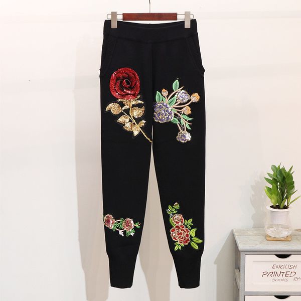 fashion loose gray black knitted tracksuit women outfits sequins flowers sweater pencil pants 2 piece set female casual knit 2pc 1ftx, Blue
fashion loose gray black knitted tracksuit women outfits sequins flowers sweater pencil pants 2 piece set female casual knit 2pc 1ftx, Blue