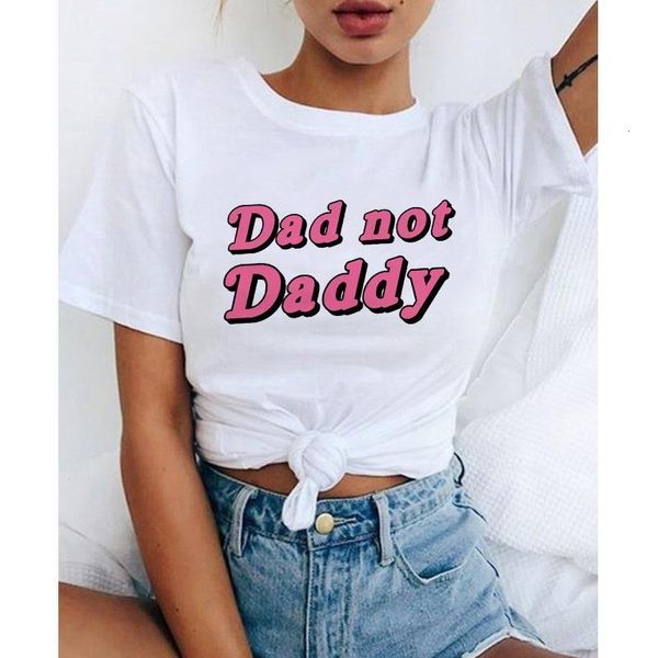 white dad not daddy tumblr girls shirt aesthetic clothing casual harajuku ulzzang streetwear t-shirt drop shipping
white dad not daddy tumblr girls shirt aesthetic clothing casual harajuku ulzzang streetwear t-shirt drop shipping