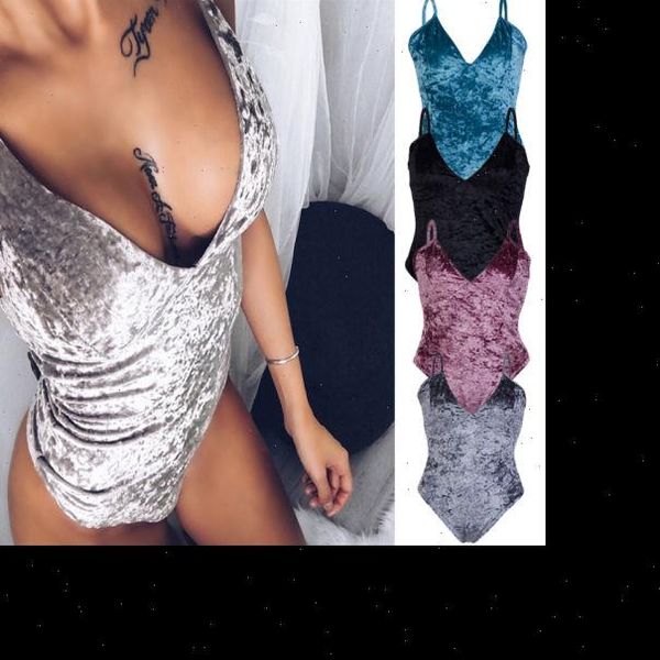 new fashion women sleeveless velvet bodysuit leotard bodycon jumpsuit romper bodysuits drop shipping good quality, Black;white
new fashion women sleeveless velvet bodysuit leotard bodycon jumpsuit romper bodysuits drop shipping good quality, Black;white