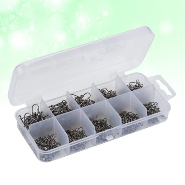 fishing hooks 100 pcs stainless steel rolling swivels with nice snap connectors bearing tackles linking accessories
fishing hooks 100 pcs stainless steel rolling swivels with nice snap connectors bearing tackles linking accessories