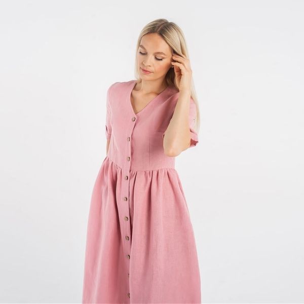 casual dresses women a line party dress short sleeve v neck sashes solid color loose pocket midi 2021 new spring fashion lfn5, Black;gray
casual dresses women a line party dress short sleeve v neck sashes solid color loose pocket midi 2021 new spring fashion lfn5, Black;gray