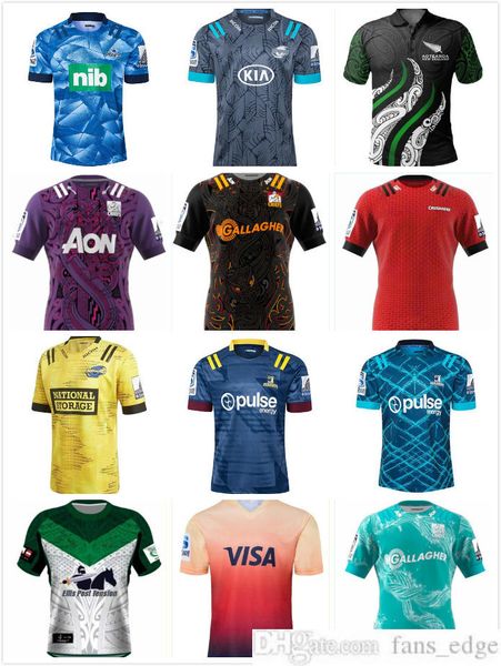 2021 2022 super rugby jersey the chief blues hurricanes highlanders training shirts argentina jaguares uniform nzl crusaders maori all black, Black;gray
2021 2022 super rugby jersey the chief blues hurricanes highlanders training shirts argentina jaguares uniform nzl crusaders maori all black, Black;gray