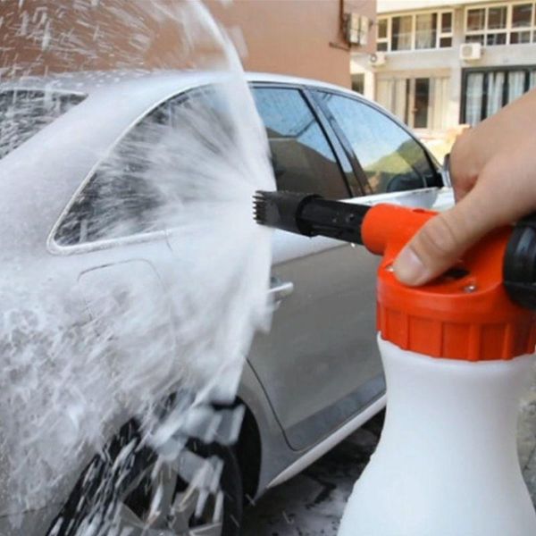 water gun & snow foam lance 1000ml car washing bottle cleaning foamer soap shampoo sprayer spray
water gun & snow foam lance 1000ml car washing bottle cleaning foamer soap shampoo sprayer spray