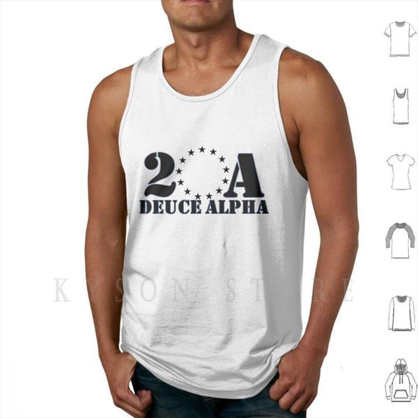 deuce alpha betsy ross stars tank vest 100% cotton two second amendment 2a iron sight, White;black
deuce alpha betsy ross stars tank vest 100% cotton two second amendment 2a iron sight, White;black