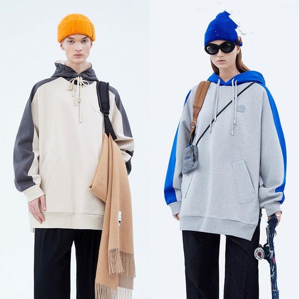 men's hoodies & sweatshirts patchwork ader error fashion hoodie men 1:1 double color adererror vintage women pullover clothing, Black
men's hoodies & sweatshirts patchwork ader error fashion hoodie men 1:1 double color adererror vintage women pullover clothing, Black