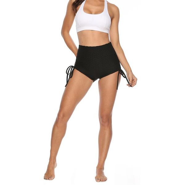 women's shorts yoga scrunch bushorts high waist workout running gym fitness casual, White;black
women's shorts yoga scrunch bushorts high waist workout running gym fitness casual, White;black