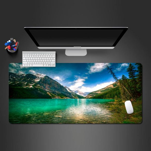 mouse pads & wrist rests unique landscape modern mousepad -selling natural rubber lock large wash pad computer keyboard game christmas gift
mouse pads & wrist rests unique landscape modern mousepad -selling natural rubber lock large wash pad computer keyboard game christmas gift