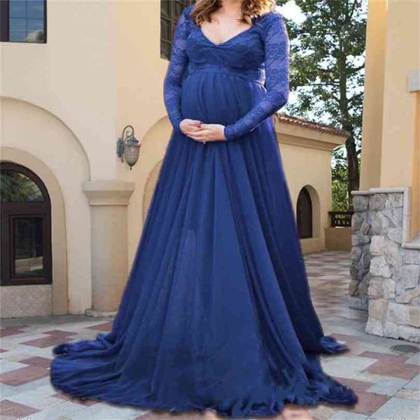 maternity v-neck lace pography props dresses for pregnant women pregnancy clothes for po shoot 210922, White
maternity v-neck lace pography props dresses for pregnant women pregnancy clothes for po shoot 210922, White