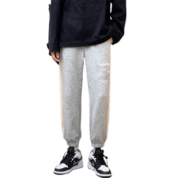 men's pants spring autumn men casual sweatpants 2021 mens sportswear joggers striped elastic male skinny slim fitted gyms harem, Black
men's pants spring autumn men casual sweatpants 2021 mens sportswear joggers striped elastic male skinny slim fitted gyms harem, Black