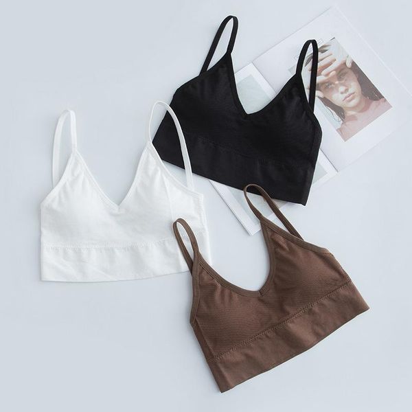 yoga outfit 2021 women's gym sports underwear outdoor running u-back pure cotton breathable vest sport bra solid
yoga outfit 2021 women's gym sports underwear outdoor running u-back pure cotton breathable vest sport bra solid