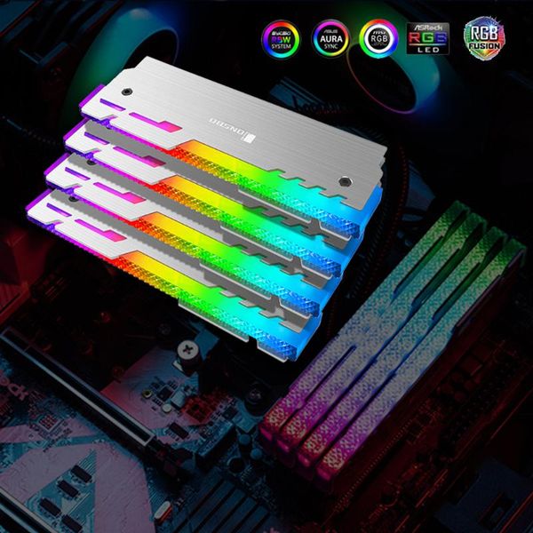 fans & coolings 2pcs jonsbo nc-3 a-rgb ram armor 5v3pin memory cooler ssd heatsink aura sync auto aluminum nc3 shell radiator mod decoration
fans & coolings 2pcs jonsbo nc-3 a-rgb ram armor 5v3pin memory cooler ssd heatsink aura sync auto aluminum nc3 shell radiator mod decoration