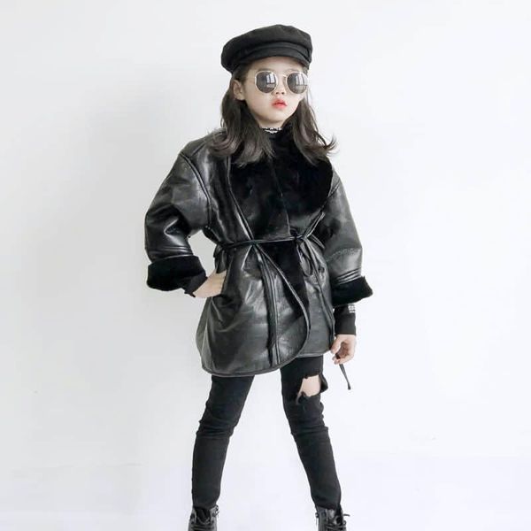coat girls' jacket 2021 autumn and winter korean style super soft washed fur one-piece belt fashion, Blue;gray
coat girls' jacket 2021 autumn and winter korean style super soft washed fur one-piece belt fashion, Blue;gray