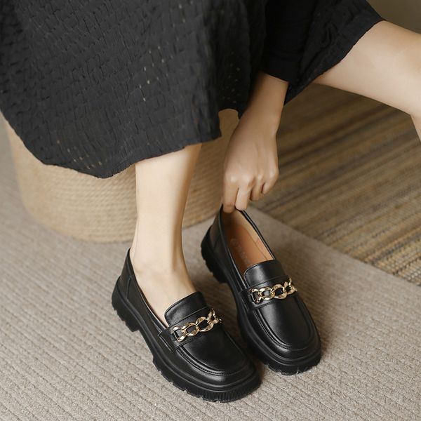 women's dress shoes are classic, designer uses microfiber leather fabric, flat bottom is casual and comfortable, the round toe style sa, Black
women's dress shoes are classic, designer uses microfiber leather fabric, flat bottom is casual and comfortable, the round toe style sa, Black