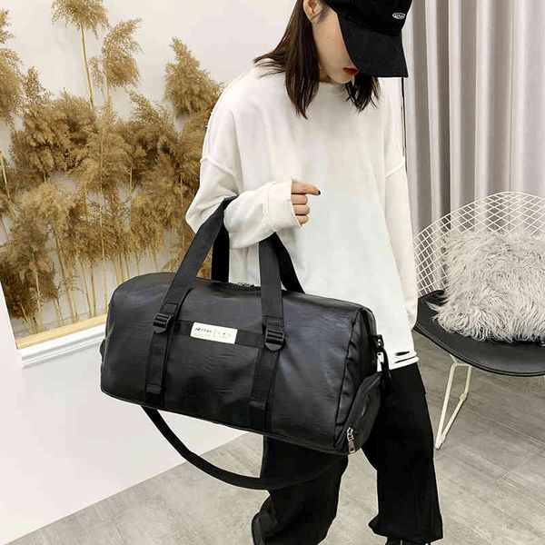 travelling bag duffel s 2021 fashion classic pu travel soft leather men's and women's short distance luggage sports fitness
travelling bag duffel s 2021 fashion classic pu travel soft leather men's and women's short distance luggage sports fitness