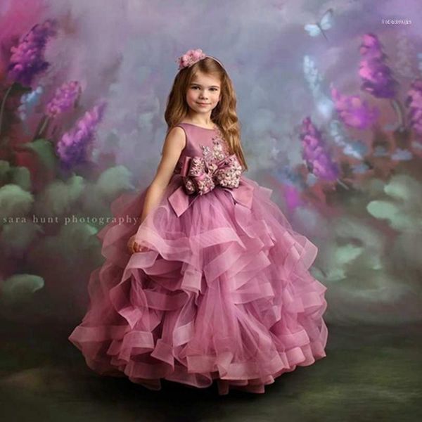 family matching outfits cute puffy organza ball gowns flower girl dress pretty bow floral beaded tutu pageant dresses tiered ruffles long, Blue
family matching outfits cute puffy organza ball gowns flower girl dress pretty bow floral beaded tutu pageant dresses tiered ruffles long, Blue