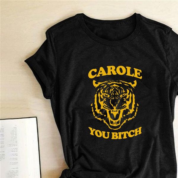 carole tiger letter print women t shirts harajuku cotton tshirt women summer graphic tees vogue t shirt camisetas mujer 2021, White
carole tiger letter print women t shirts harajuku cotton tshirt women summer graphic tees vogue t shirt camisetas mujer 2021, White
