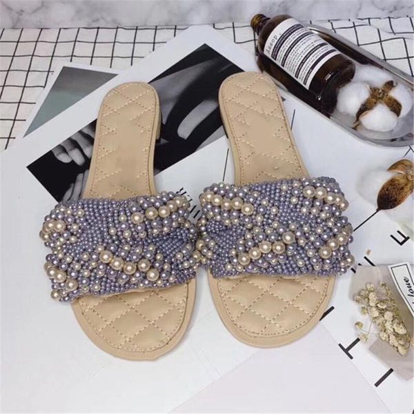 2021 new fashion women's slippers designer shoes sell summer shoes genuine leather inside size 35-42, Black
2021 new fashion women's slippers designer shoes sell summer shoes genuine leather inside size 35-42, Black