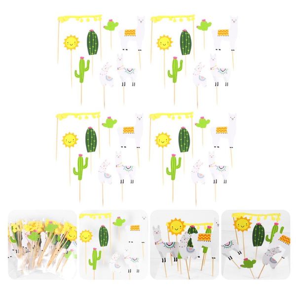 other festive & party supplies 40pcs birthday cake picks alpaca cupcake ers hawaiian
other festive & party supplies 40pcs birthday cake picks alpaca cupcake ers hawaiian